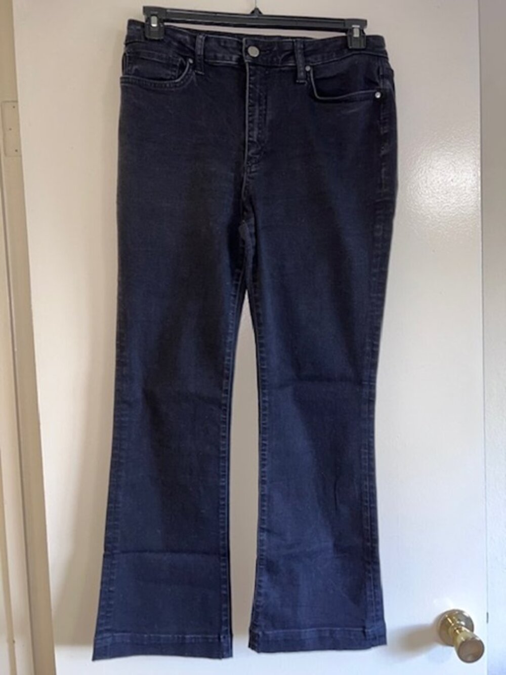 Joe’s stretch bootcut jeans
